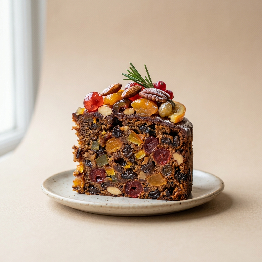 Mix & Match Fruit Cake